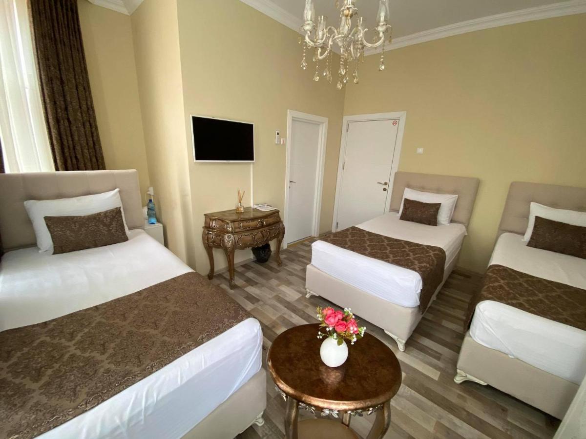 Otantik Shumen Hotel Exterior photo