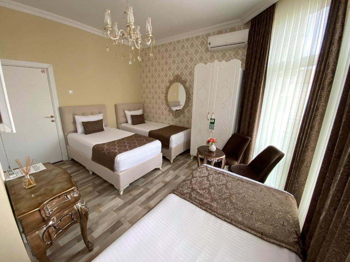 Otantik Shumen Hotel Exterior photo